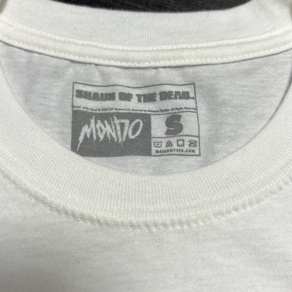 Limited Edition Shaun Of The Dead T-Shirt Unisex Size: Small - Picture 5 of 7